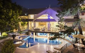 Krystal Satelite Maria Barbara